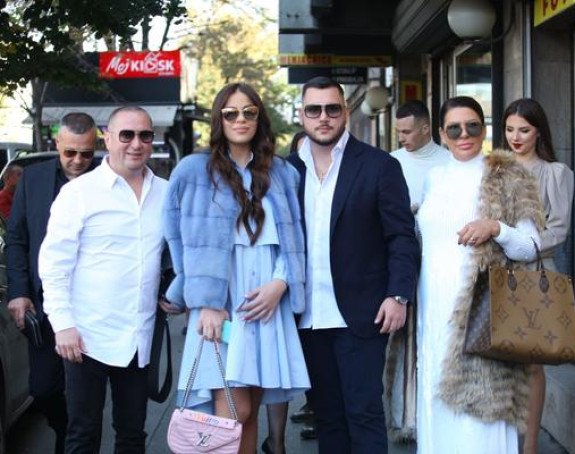 Đani oženio sina, bez slavlja i muzike!