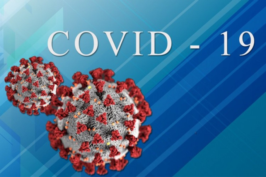 Novi rekord u RS: Od 963 uzorka 387 novozaraženih lica