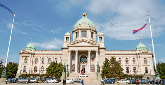 Srbija dobija novi saziv i rukovodstvo parlamenta