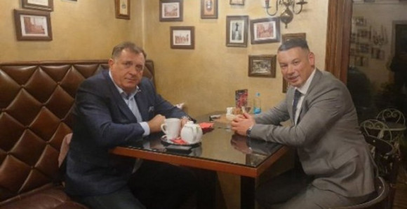 Novi Dodikov pokušaj da ne izgubi Nešića - Sastanak u 10 časova?!
