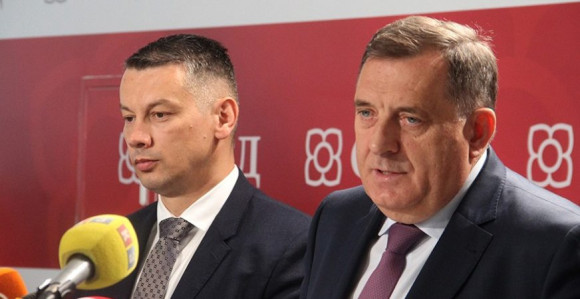 Propao i drugi Dodikov pokušaj dogovora sa Nešićem
