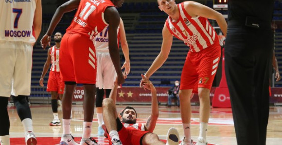 Zvezda nadoknadila -14 i nakon drame srušila CSKA!