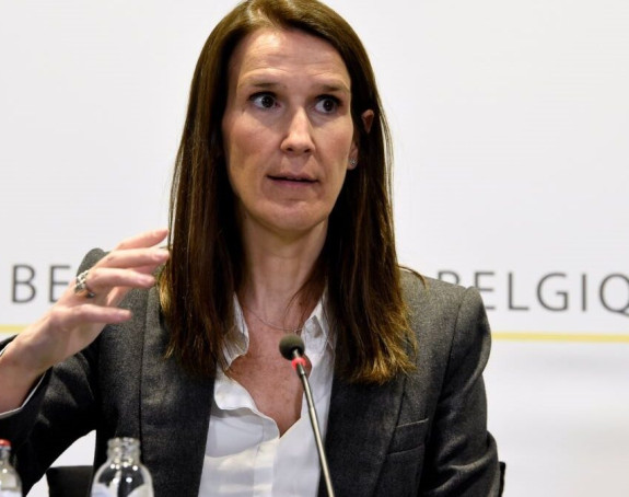 Ministarka na intenzivnoj zbog virusa korona