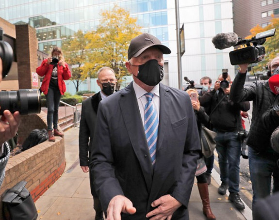 Boris Beker pred sudom zbog trofeja s Vimbldona