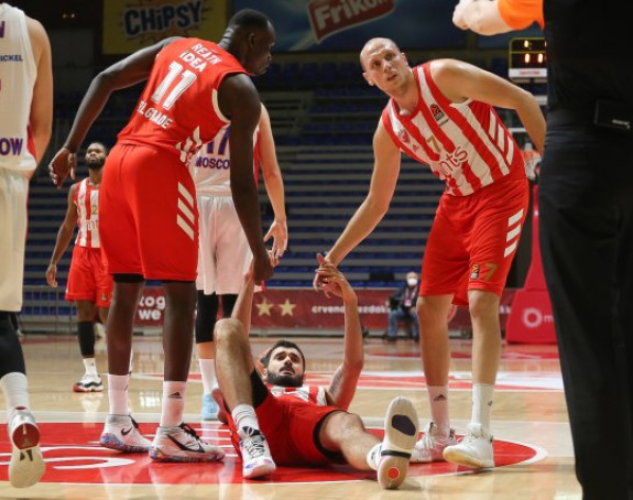 Zvezda nadoknadila -14 i nakon drame srušila CSKA!