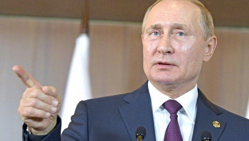 Putin: Azerbejdžan nam je blizak-15 % Rusa su muslimani