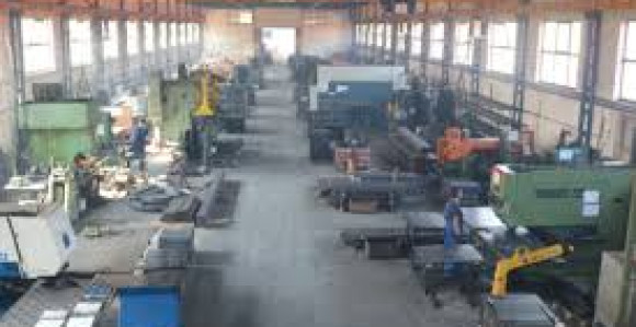 Pad industrijske proizvodnje 9,2 za devet mjeseci