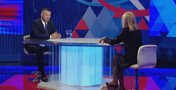Nešić: "Dao sam glavu, ne bojim se ničega!" (VIDEO)