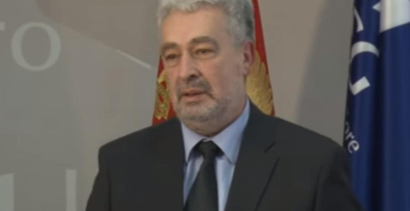 Sastavljen plan za crnogorsku vladu, podijeljeni resori