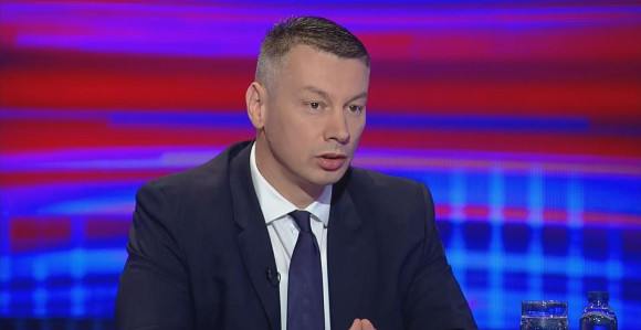 "Ne bojim se Dodika, bojim se samo Boga"