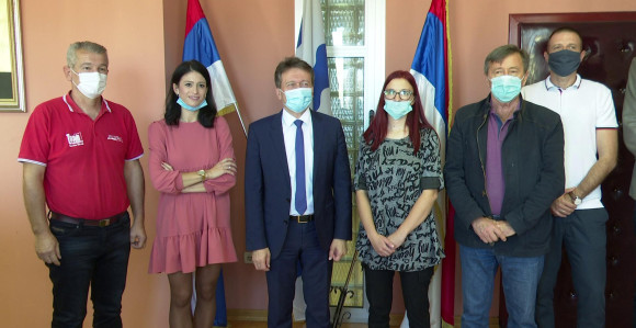 Potpisani ugovori za dodjelu nagrada za najbolje poslovne ideje