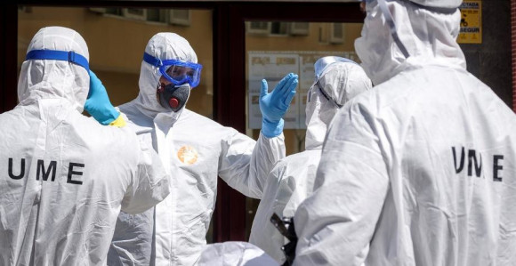 Sedam puta više zaraženih u Evropi, u odnosu na SAD