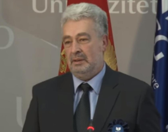 Sastavljen plan za crnogorsku vladu, podijeljeni resori