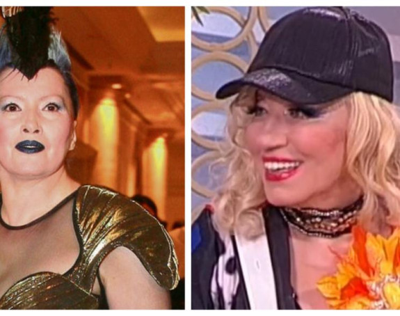 Nada Topčagić i Slađana Milošević snimaju duet!