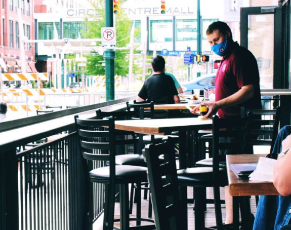 Deset mjesta gdje je mogućnost zaraze najveća