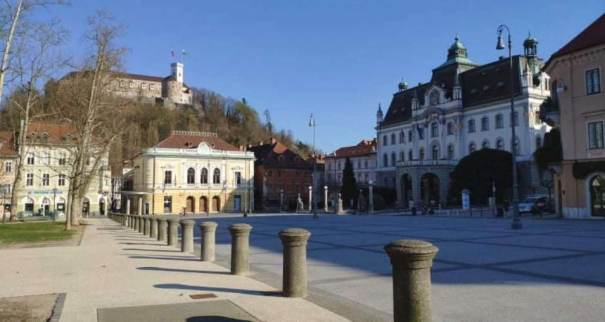 Словенија уводи нове ригорозније мјере због короне