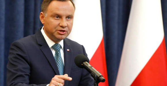 Poljski predsjednik pozitivan na virus koronu
