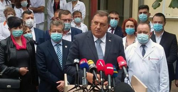 Da li vlast koristi pandemiju za manju izlaznost na izbore s ciljem da izađu samo njihovi?!