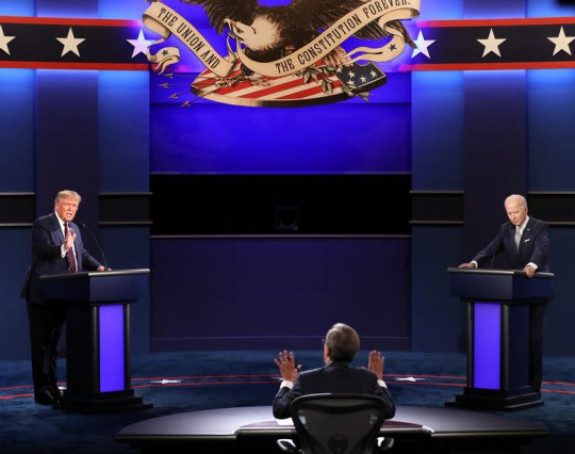 Tramp glasa na Floridi, Bajden ide u Pensilvaniju