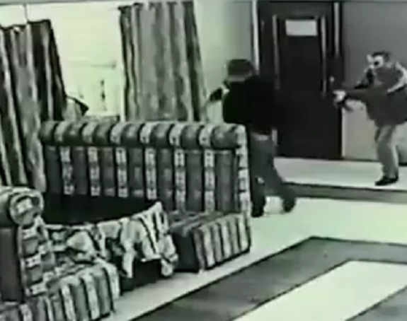 Ruski MMA borac u restoranu likvidiran kalašnjikovom