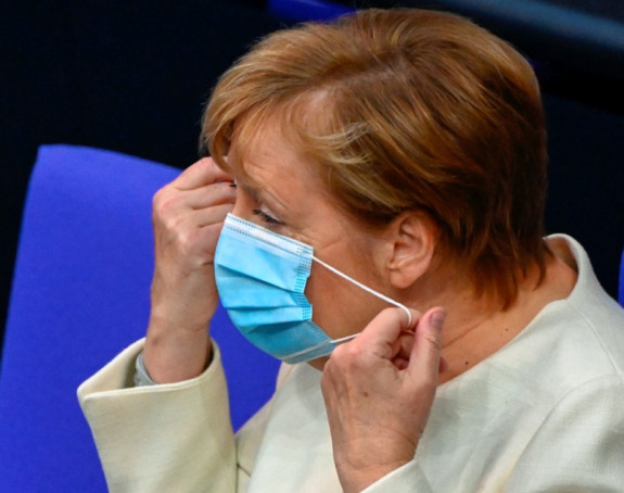 Merkelova pozvala Nijemce: Smanjite socijalne kontakte