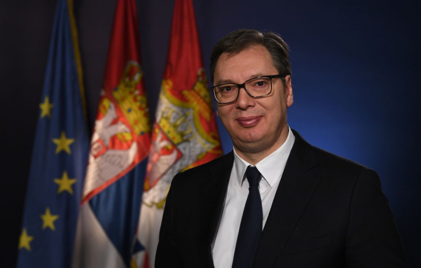 Vučić: Primiću prvu vakcinu koja dođe u Srbiju