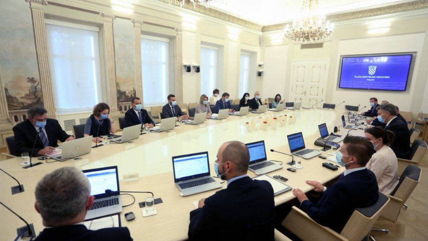 Hrvatska ministarka pozitivna, bila na sastanku u vladi
