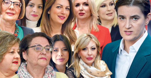 Nova Vlada Srbije: Prvi put dame u većini