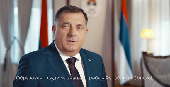 Нове Додикове поруке младим у Републици Српској