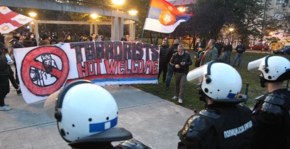 Beograd: Desničari najavili patrole protiv migranata