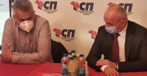 SP: Politika za brži razvoj opštine Milići