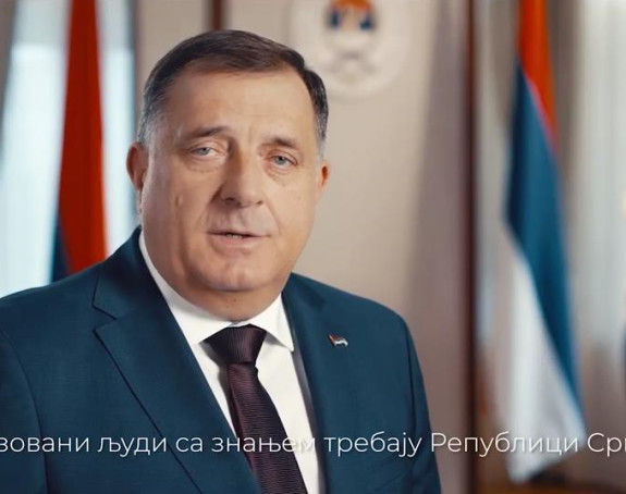 Nove Dodikove poruke mladim u Republici Srpskoj