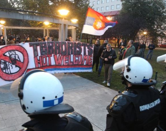 Beograd: Desničari najavili patrole protiv migranata