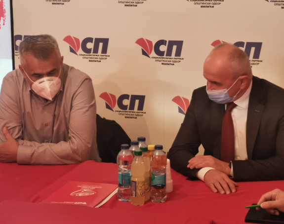 SP: Politika za brži razvoj opštine Milići