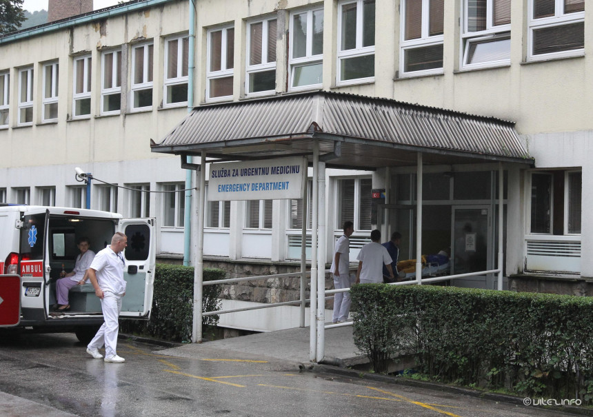 Zenica: Zaražena 32 doktora i 40 medicinskih sestara