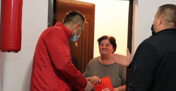 Kandidati SNSD-a razgovarali sa građanima Bijeljine