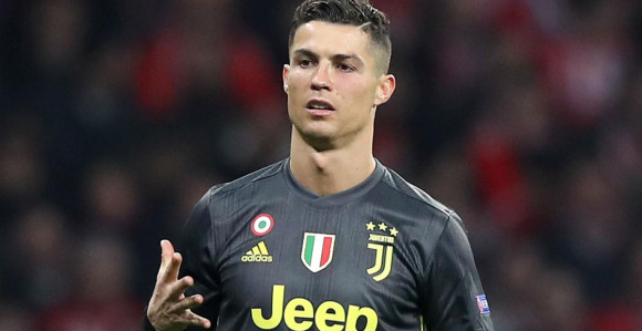 Istraga protiv Ronalda zbog kršenja protokola