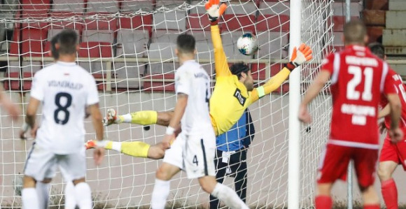 Treći poraz: Evrogol Pantelića slomio Partizan!