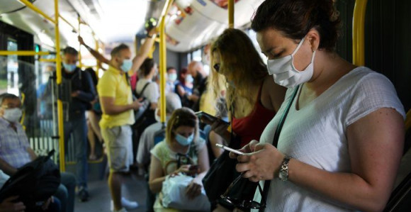 Nemamo vremena za uvjeravanje, nosite maske!