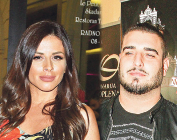 Darko rekao da nije viđao ćerku godinu dana, Ana dokazala da laže!