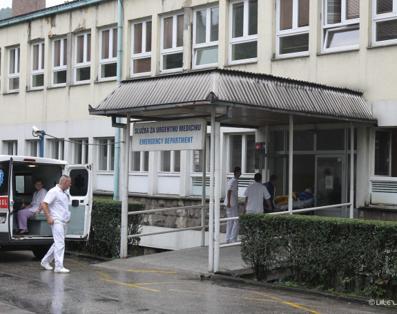 Зеница: Заражена 32 доктора и 40 медицинских сестара