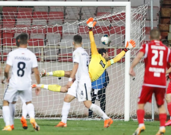 Treći poraz: Evrogol Pantelića slomio Partizan!