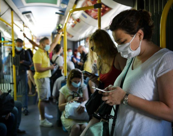 Nemamo vremena za uvjeravanje, nosite maske!