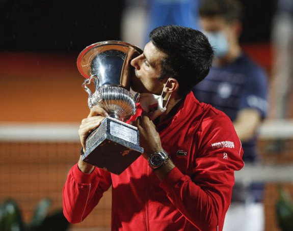 ATP priznao: Novak Đoković je najbolji teniser u istoriji!