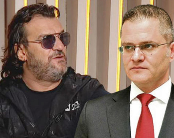 Lukas brutalno potkačio Vuka Jeremića!
