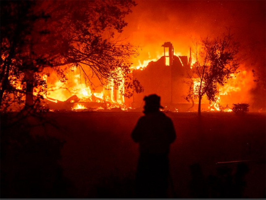 Kalifornija: Zbog požara evakuacija 60.000 ljudi