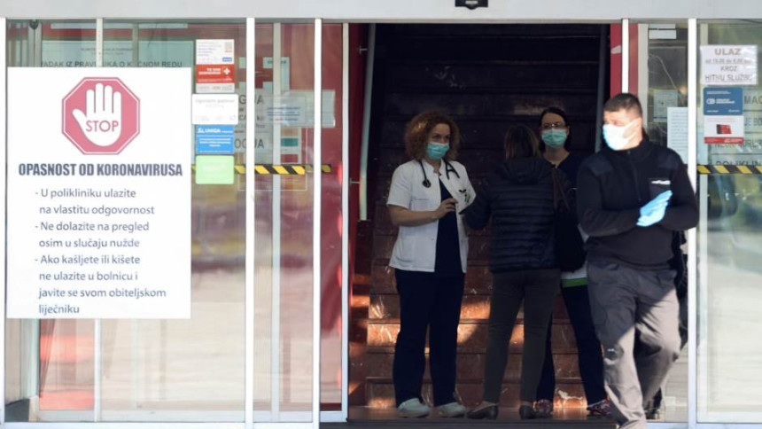 U Hrvatskoj 1.413 infekcija, 18 osoba umrlo
