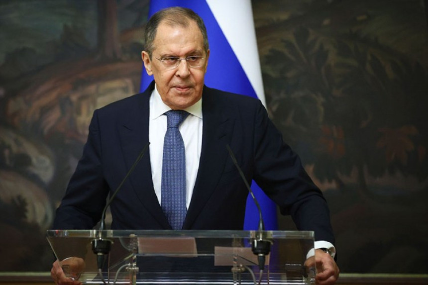 Lavrov digao MUP Republike Srpske na noge