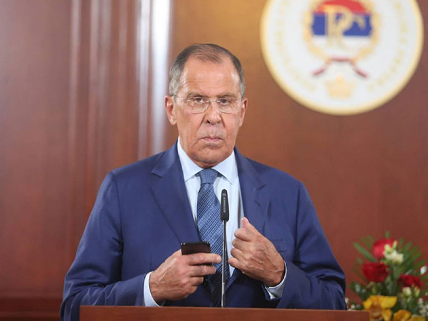 Lavrov ne dolazi u BiH, zbog rizičnog kontakta u izolaciji