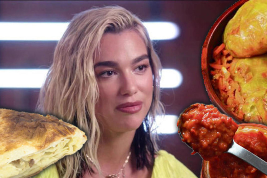 Dua Lipa prisvojila ajvar a sad je to uradila još jedna njena zemljakinja!